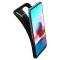 Spigen Xiaomi Redmi Note 10S - Spigen Rugged Armor Skal - Matt Svart