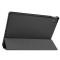  Lenovo Tab P11 / P11 Plus - Tri-Fold Läder Fodral - Svart