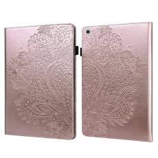  Lenovo Tab M10 HD (2nd Gen) - Mandala L&auml;der Fodral - Ros&eacute;guld