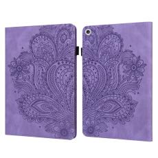  Lenovo Tab M10 HD (2nd Gen) - Mandala L&auml;der Fodral - Lila