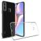 IMAK Samsung Galaxy A20s - IMAK Transparent TPU Skal