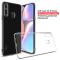 IMAK Samsung Galaxy A20s - IMAK Transparent TPU Skal