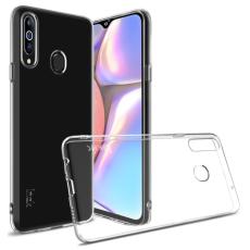 IMAK Samsung Galaxy A20s - IMAK Transparent TPU Skal