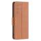  Samsung Galaxy S24 Ultra Fodral Litchi Shark Brun
