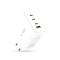 Tech-Protect Tech-Protect 200W Väggladdare PD QC3.0 USB-C / USB-A Vit