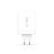 Tech-Protect Tech-Protect 200W Väggladdare PD QC3.0 USB-C / USB-A Vit