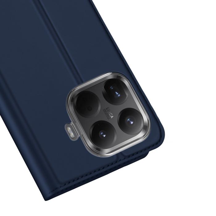 Bild 2, DUX DUCIS DUX DUCIS Xiaomi 17T Fodral Skin Pro Mörk Blå