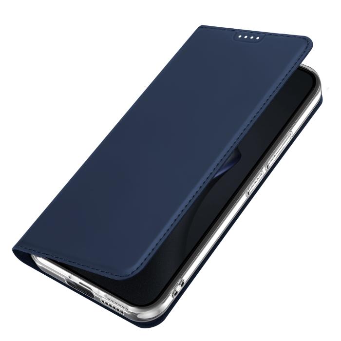 Bild 3, DUX DUCIS DUX DUCIS Xiaomi 17T Fodral Skin Pro Mörk Blå