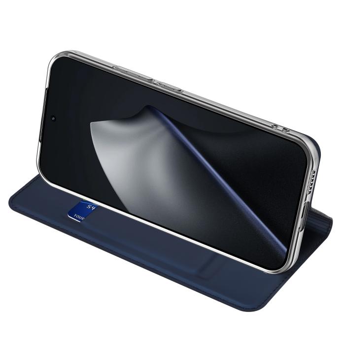 Bild 4, DUX DUCIS DUX DUCIS Xiaomi 17T Fodral Skin Pro Mörk Blå