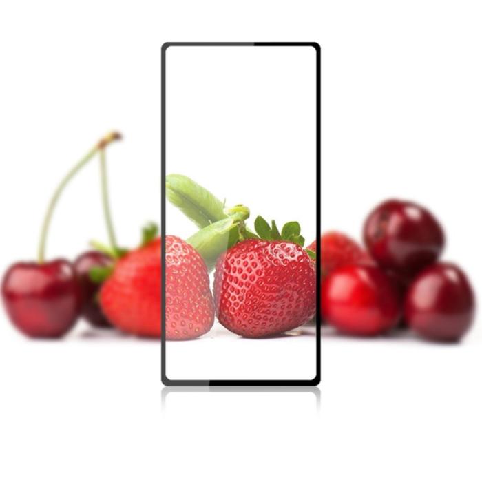 Bild 4, AMORUS AMORUS Google Pixel 6A Skärmskydd Heltäckande Härdat Glas