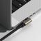 Ringke Ringke 2m 240W PD USB 3.2 Gen 2x2 USB-C - USB-C Degree Kabel