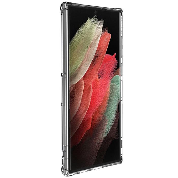 Bild 4, NILLKIN NILLKIN Samsung Galaxy S22 Ultra Skal Nature Hybrid Transparent