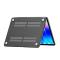 Tech-Protect Tech-Protect MacBook Neo 13 2026 Skal SmartShell Matt Svart
