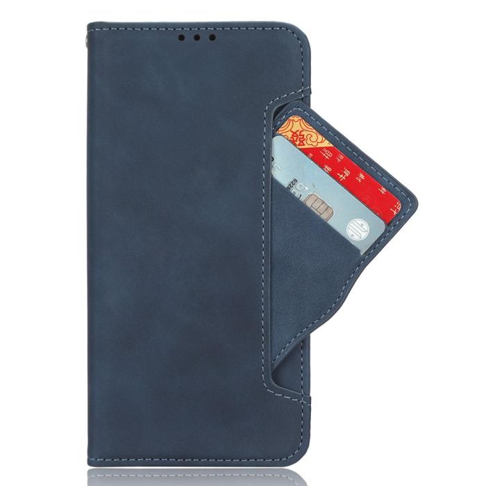 Bild 4,  OnePlus Nord 5 5G Fodral Med Avtagbart Kortfodral Blå