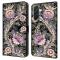  Samsung Galaxy A37 5G Fodral Läder Vintage Gold Pin