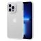  iPhone 13 Pro Max Skal Classic Hybrid Matt Vit