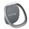 BASEUS Baseus Universal Ring Hållare Kickstand Silver