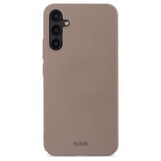 holdit holdit Samsung Galaxy A34 5G Mobilskal Slim Mocha Brown