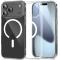 Tech-Protect Tech-Protect iPhone 17 Pro Max Skal MagSafe FlexAir Hybrid Transparent