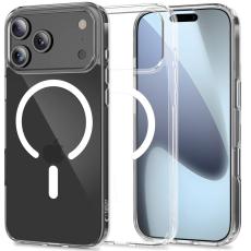 Tech-Protect Tech-Protect iPhone 17 Pro Max Skal MagSafe FlexAir Hybrid Transparent