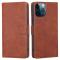  iPhone 15 Fodral RFID Läder Brun