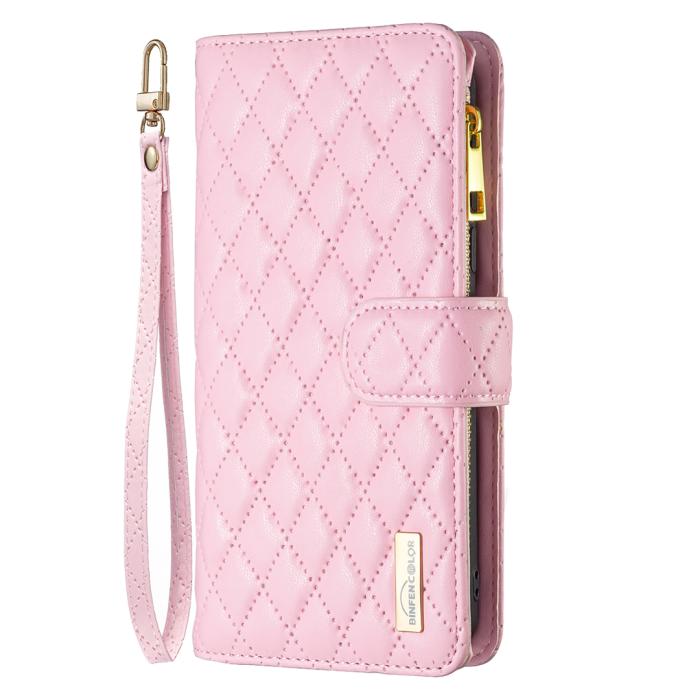 Bild 2, BINFEN BINFEN Google Pixel 11 / 11 Pro Fodral Diamond Multifunktionell