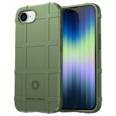 iPhone 17e / 16e Skal Robust Gr&ouml;n