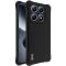 IMAK IMAK Xiaomi 14T Pro Skal TPU AirBag Shockproof Svart