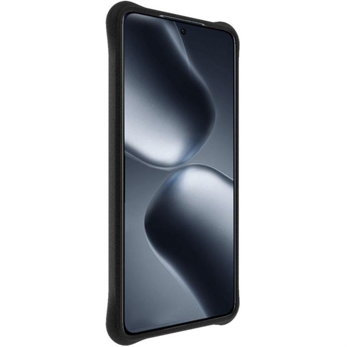 Bild 2, IMAK IMAK Xiaomi 14T Pro Skal TPU AirBag Shockproof Svart