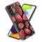  Samsung Galaxy S24 Plus Skal Med Tryck Jordgubbar