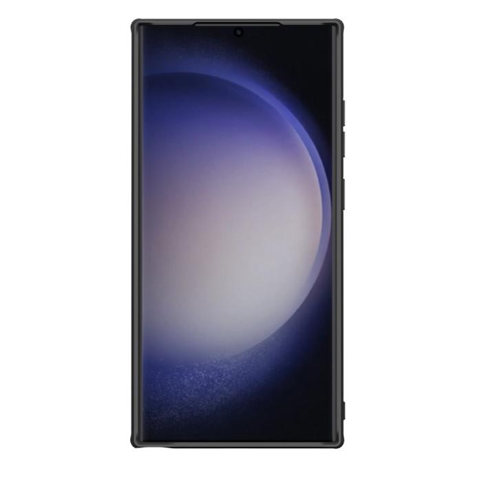 Bild 3, NILLKIN NILLKIN Galaxy S24 Ultra Skal Frosted Shield Pro Svart