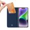 DUX DUCIS DUX DUCIS iPhone 15 Plus Fodral Skin Pro Blå