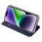 DUX DUCIS DUX DUCIS iPhone 15 Plus Fodral Skin Pro Blå