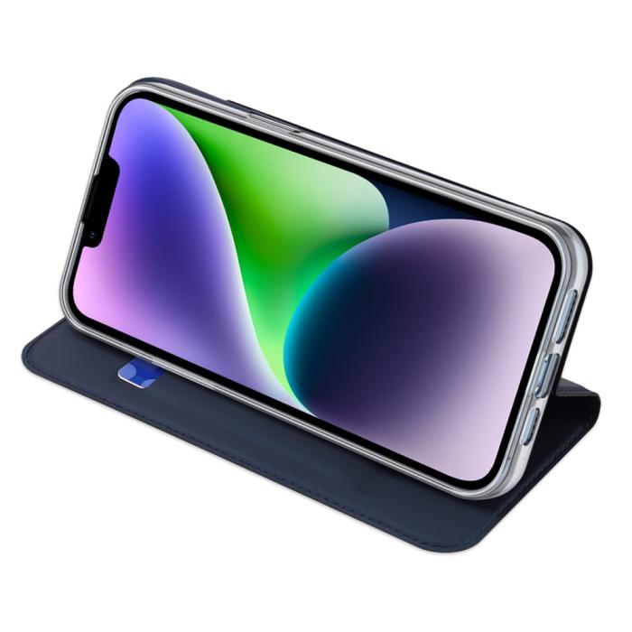 Bild 3, DUX DUCIS DUX DUCIS iPhone 15 Plus Fodral Skin Pro Blå
