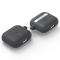 Spigen Spigen Apple AirPods 3 (2021) Skal Silikon Fit Charcoal