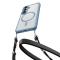 Spigen Spigen Galaxy S26 Skal MagSafe Ultra Hybrid Light Blue