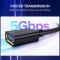 UGREEN UGREEN 5m USB 3.0 Förlängningskabel Svart