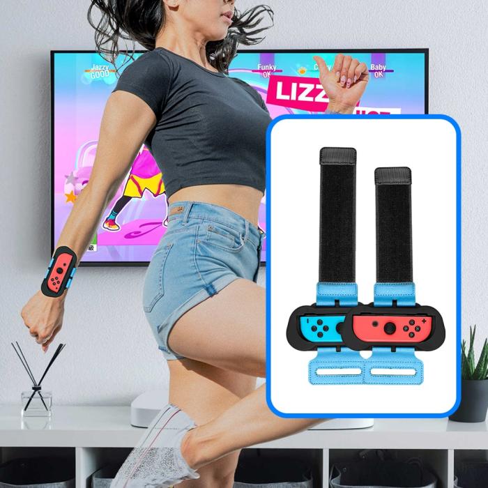 Bild 6, JYS JYS 10in1 Hållare / Speltillbehör För Nintendo Switch