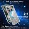 IMAK IMAK Nothing Phone 3 Skal MagSafe Shockproof Transparent