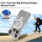 IMAK IMAK Nothing Phone 3 Skal MagSafe Shockproof Transparent