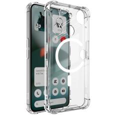 IMAK IMAK Nothing Phone 3 Skal MagSafe Shockproof Transparent