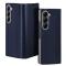 DUX DUCIS DUX DUCIS Samsung Galaxy Z Fold 7 Fodral Bril Series Blå