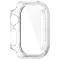  Apple Watch 10 42 mm Skal Med Skärmskydd Härdat Glas Transparent