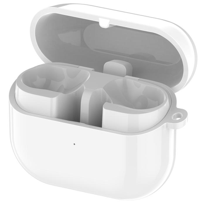 Bild 4,  Samsung Galaxy Buds 3 Pro Laddningsfordral Vit