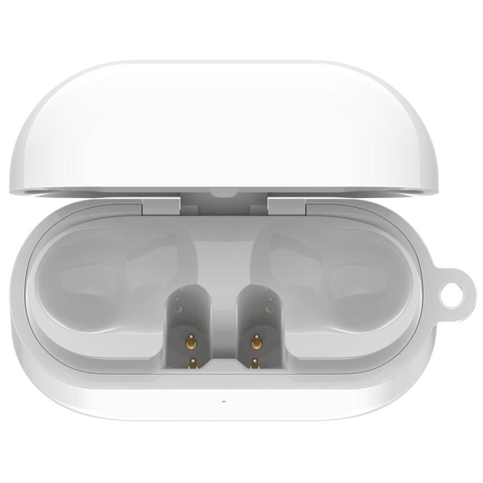 Bild 5,  Samsung Galaxy Buds 3 Pro Laddningsfordral Vit