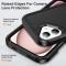  iPhone 16 Skal Xtreme Shockproof Hybrid Svart