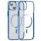 ColorPop ColorPop iPhone 15 Skal CH MagSafe Transparent/Mörk Blå