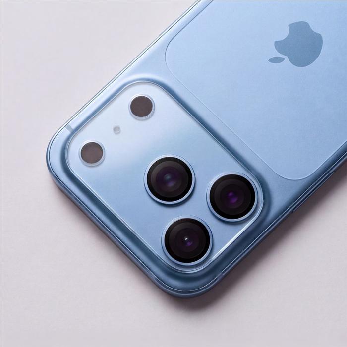 Bild 2, Tech-Protect Tech-Protect iPhone 18 Pro Linsskydd Cam Fit+ Transparent