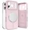 Tech-Protect Tech-Protect iPhone 17 Pro Skal MagSafe Uniq Rosa