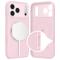 Tech-Protect Tech-Protect iPhone 17 Pro Skal MagSafe Uniq Rosa